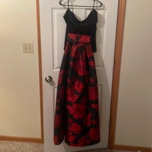 Jessica Howard Gown.